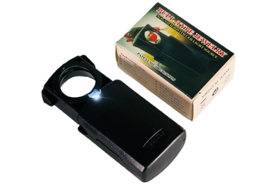 Лупа ювелірна MG 21008 LED 30Х