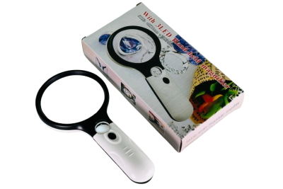 Лупа 6903 AB LED