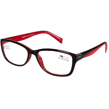 Окуляри з діоптрією 8860 C1 RED Cкло