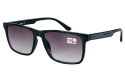 Очки с диоптрией 0850 C1 Black Тоновані