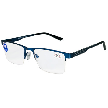 Окуляри з діоптрією RA 5002 С8 Blue
