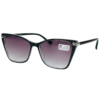 Очки с диоптрией 7024 C1 Тон Black