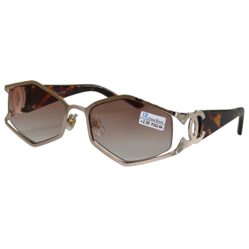 Окуляри з діоптрією 8720 С1 Brown