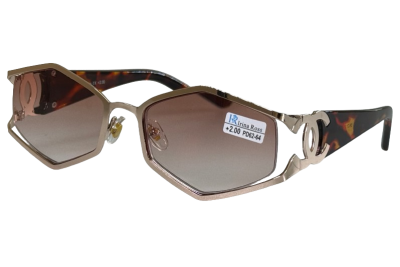 Окуляри з діоптрією 8720 С1 Brown
