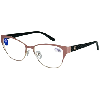 Окуляри з діоптрією GG 8950 С2 Brown blue Blocker