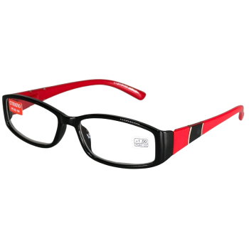 Очки с диоптрией 8890 С1 Red Стекло