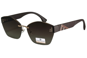 Carolie Moore ( Nylon polarized )
