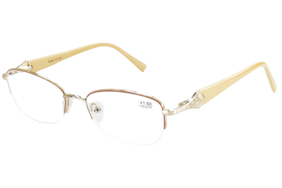 Окуляри з діоптрією G2111 С2 Cream