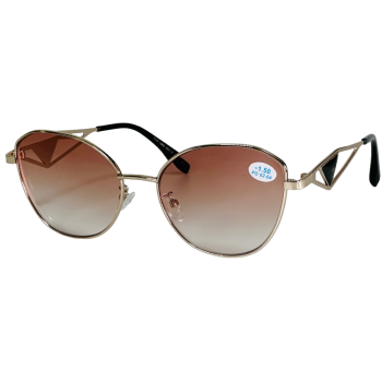 Очки с диоптриями Mayb 7945 C2 Brown Тонировка