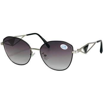 Очки с диоптриями Mayb 7945 C1 Black Тонировка