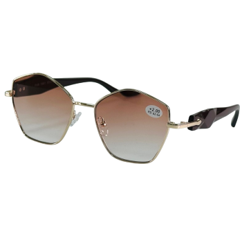 Очки с диоптриями 7991 C2 Brown