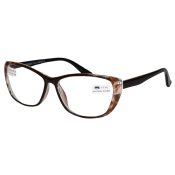 Окуляри з діоптрією 2770 С2 Brown Cкло