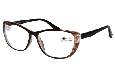 Окуляри з діоптрією 2770 С2 Brown Cкло