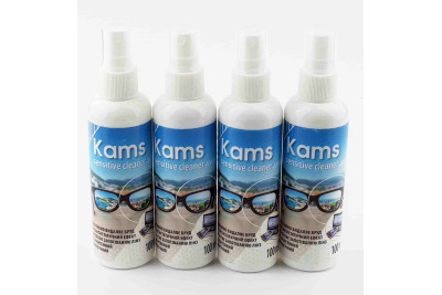 Розчін для чищення лінз "Kams" 100ml №3