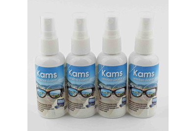 Розчін для чищення лінз  "Kams" 50ml №2